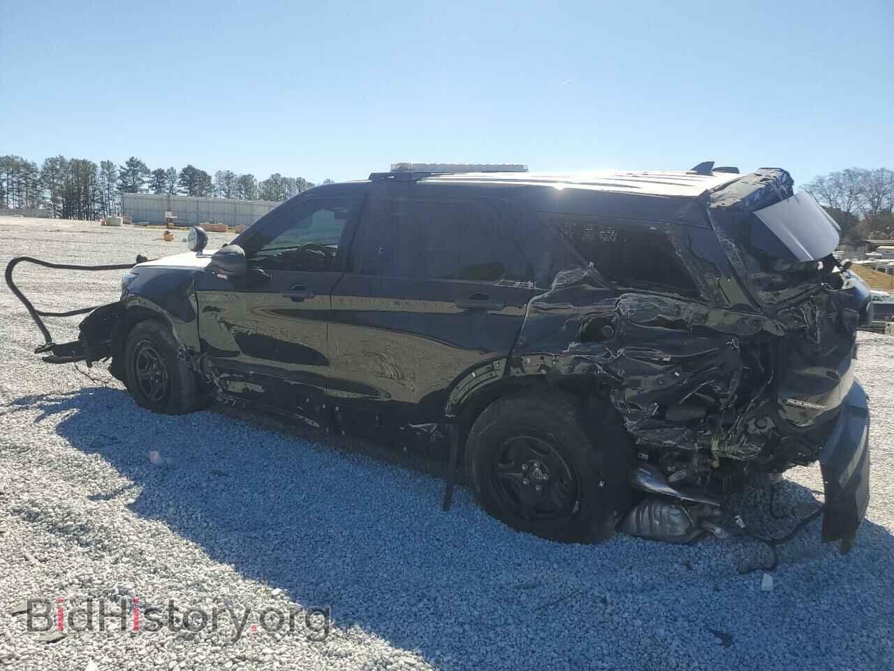 2023 FORD EXPLORER - VIN: 1FM5K8AB1PGA35545 - Фото 2
