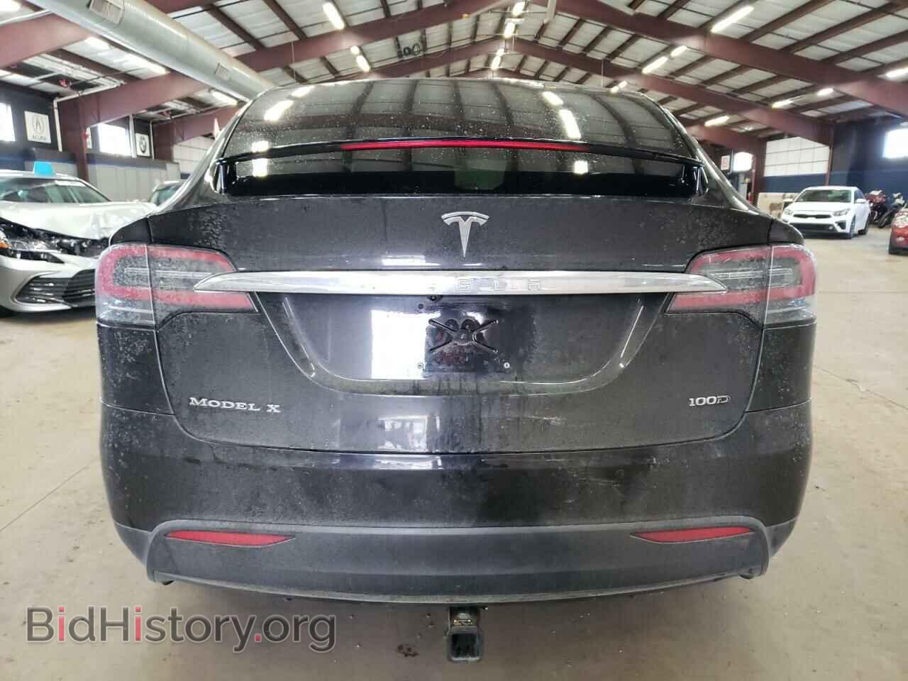 2018 TESLA MODEL X - VIN: 5YJXCDE2XJF129826 - Photo 6
