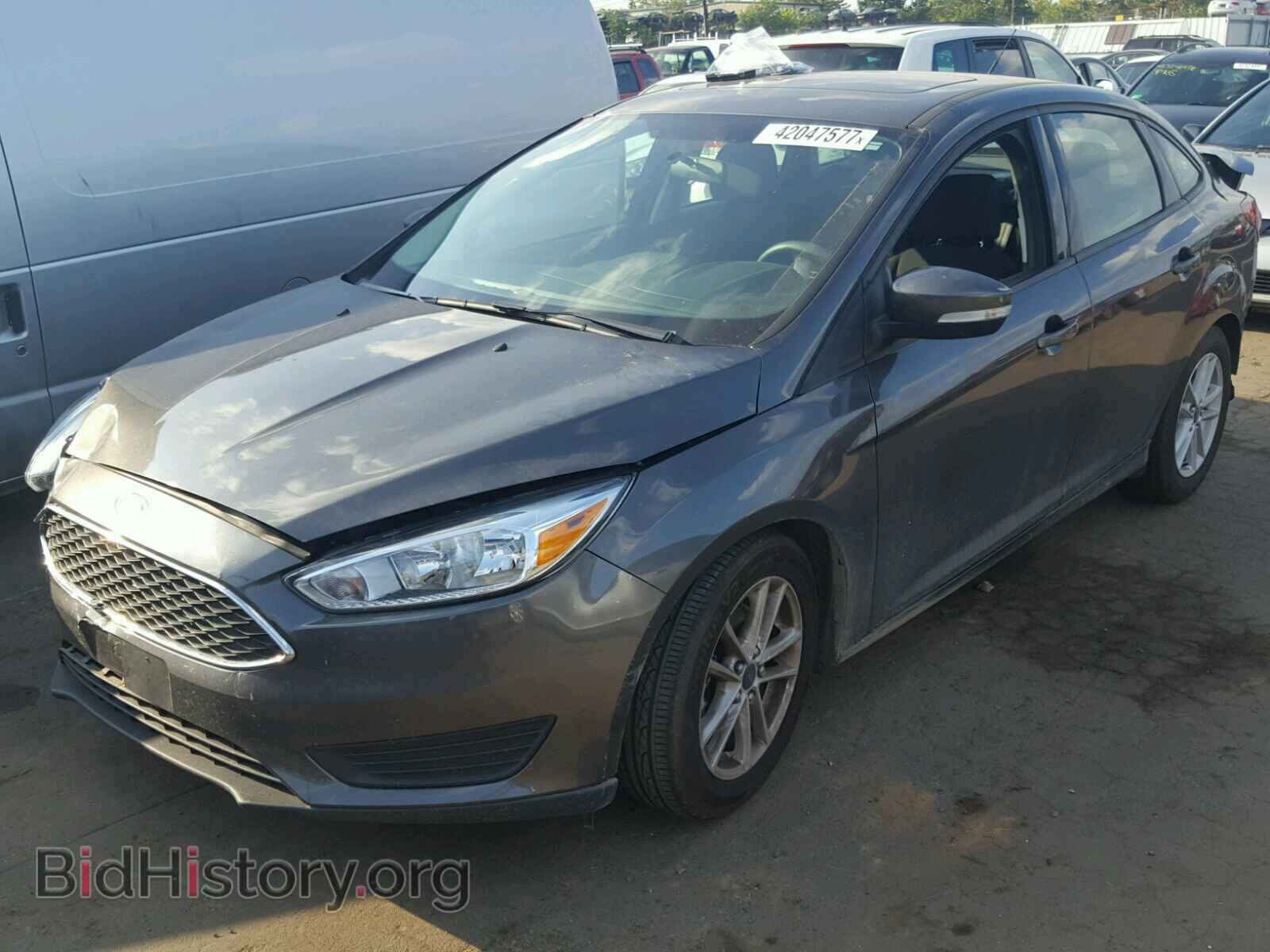 2015 FORD FOCUS - VIN: 1FADP3F29FL335522 - Photo 2
