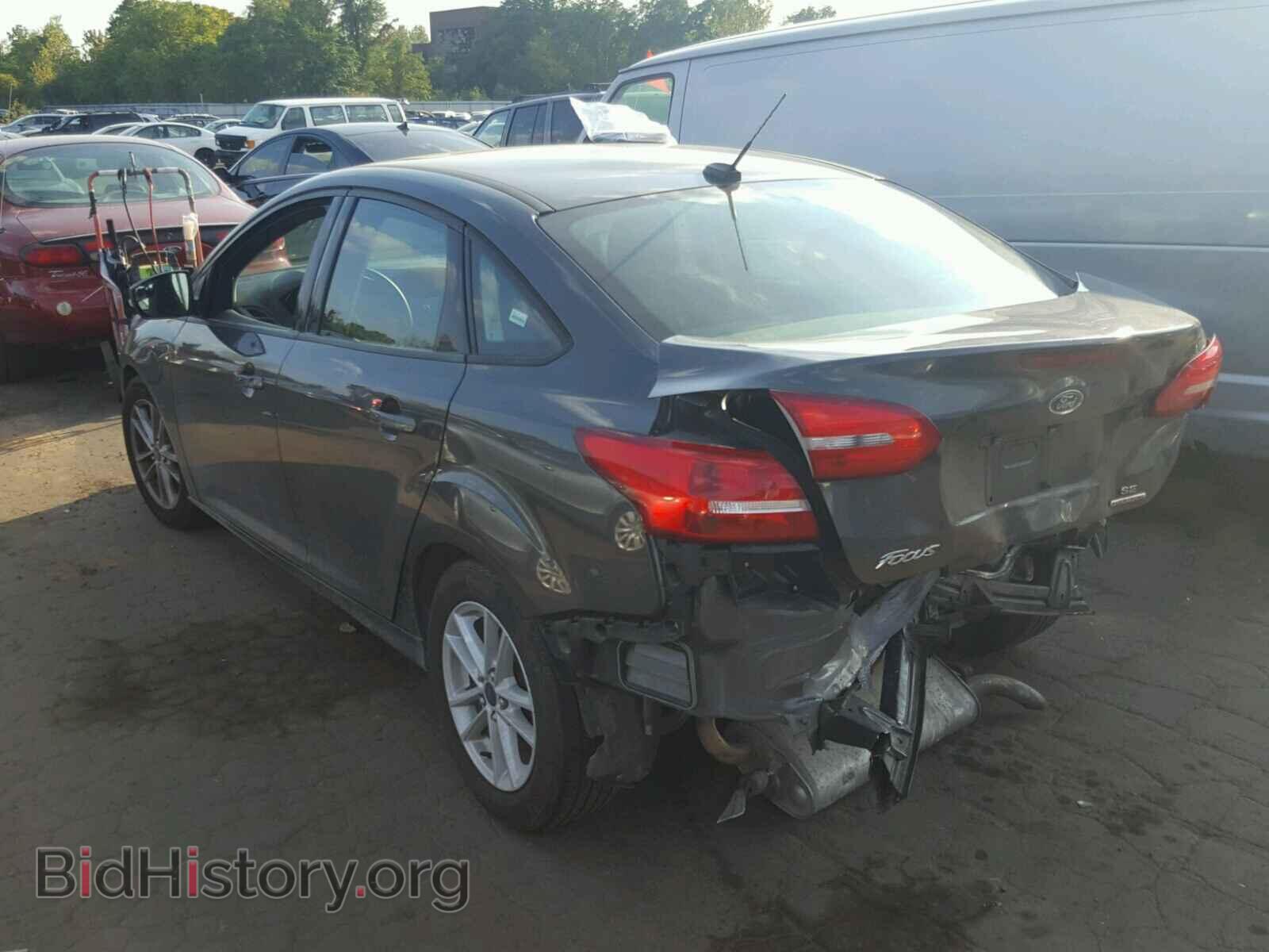 2015 FORD FOCUS - VIN: 1FADP3F29FL335522 - Photo 3