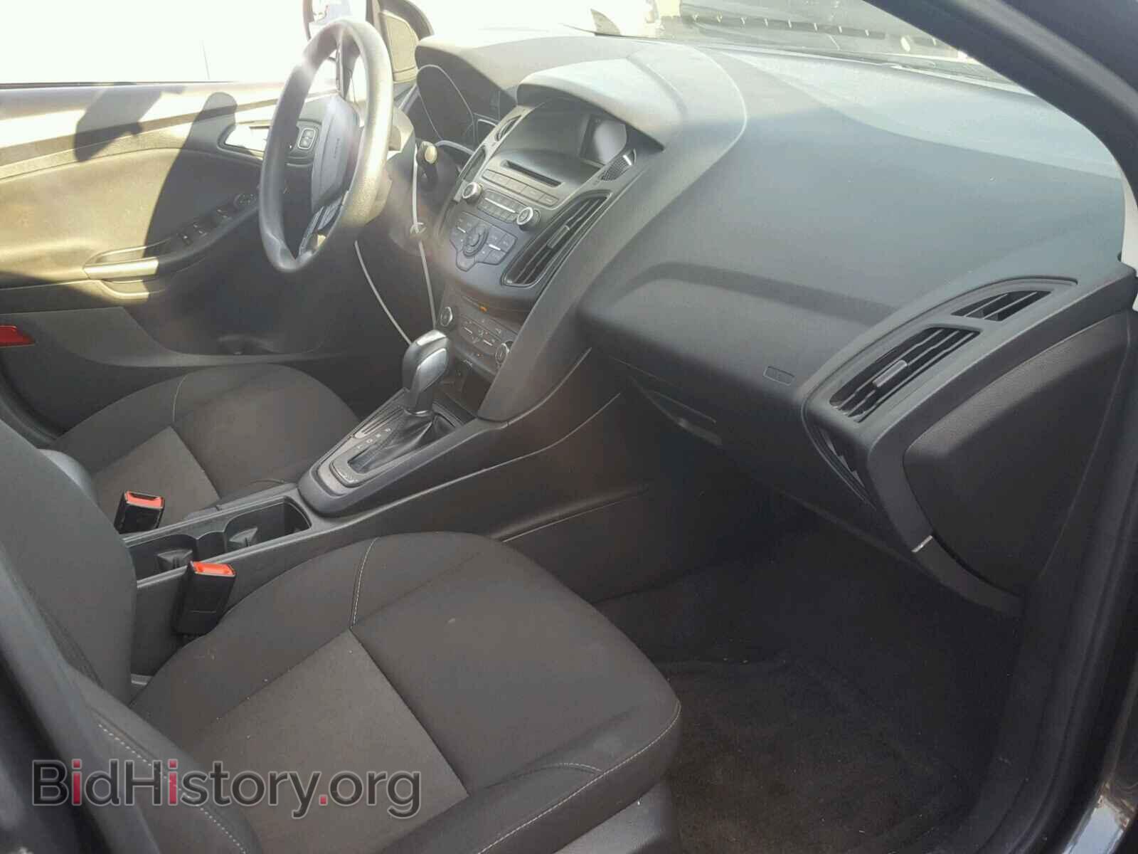 2015 FORD FOCUS - VIN: 1FADP3F29FL335522 - Photo 5