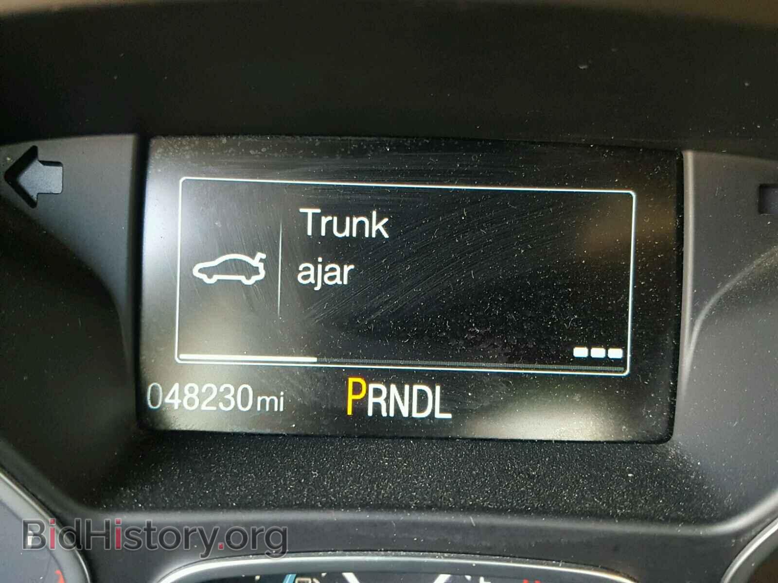2015 FORD FOCUS - VIN: 1FADP3F29FL335522 - Photo 8