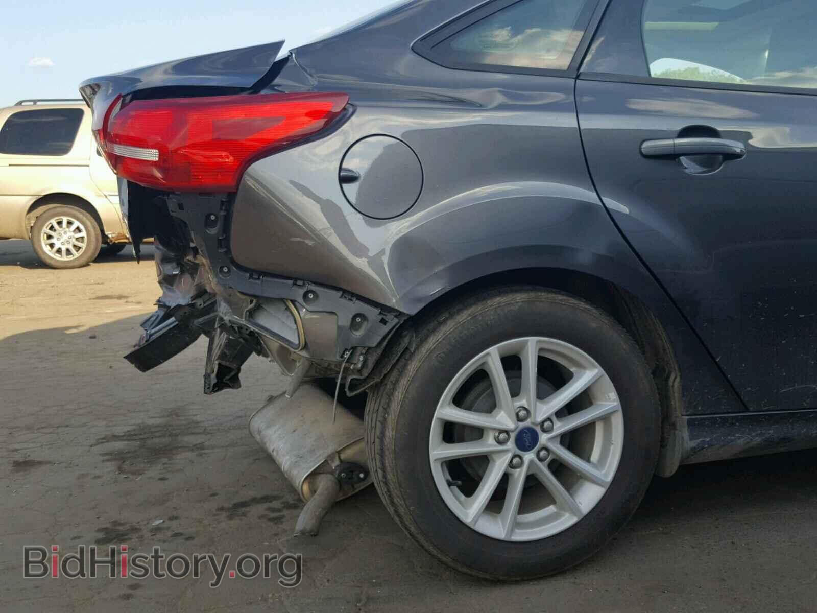 2015 FORD FOCUS - VIN: 1FADP3F29FL335522 - Photo 9