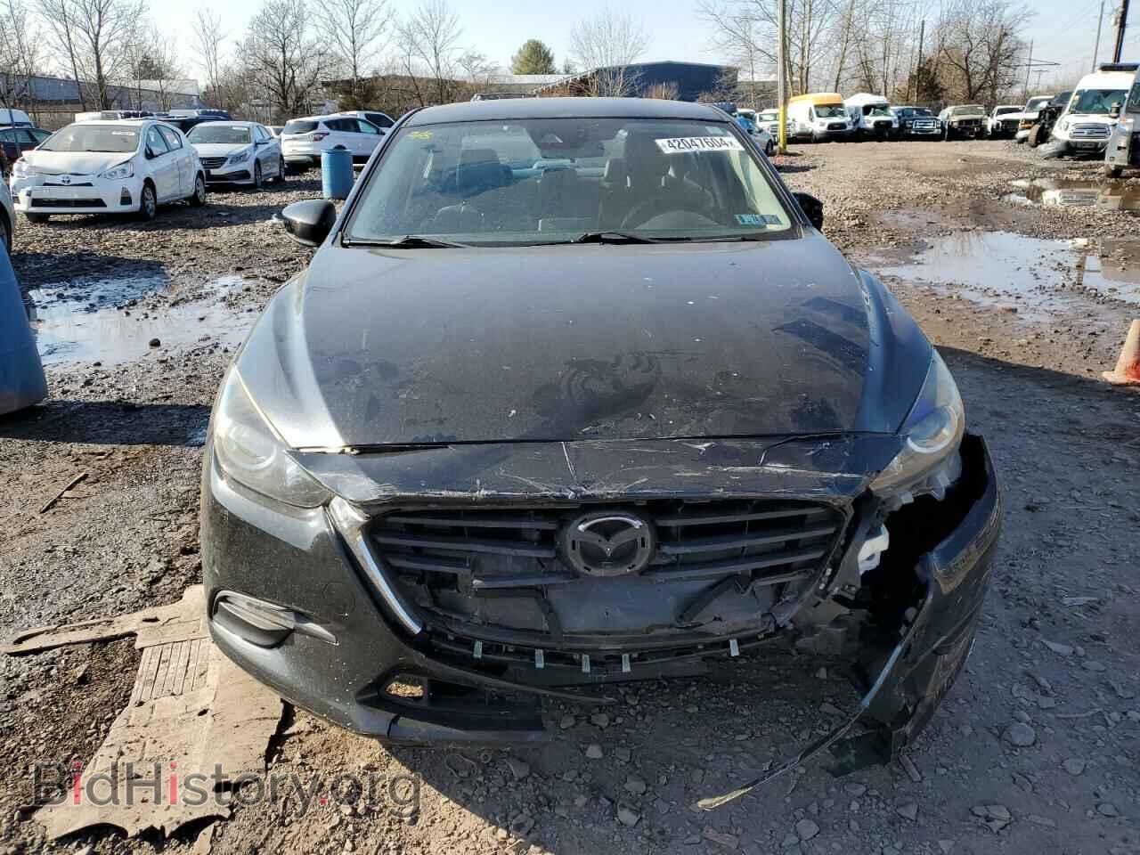 2017 MAZDA 3 - VIN: JM1BN1V73H1105336 - Фото 5