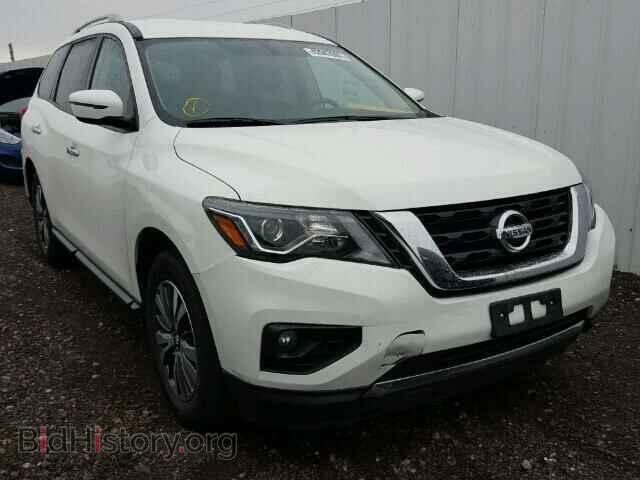 Фотография 5N1DR2MMXHC657877 - NISSAN PATHFINDER 2017
