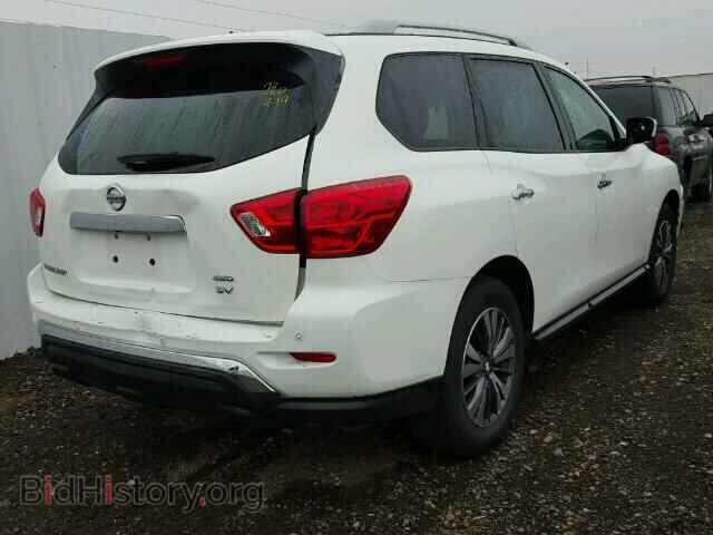 2017 NISSAN PATHFINDER - VIN: 5N1DR2MMXHC657877 - Фото 4