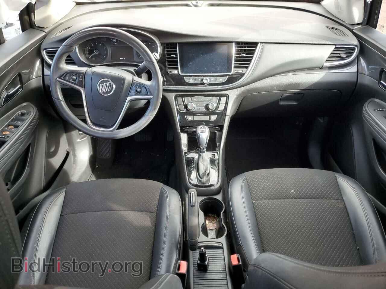 2018 BUICK ENCORE - VIN: KL4CJASB9JB529722 - Фото 8