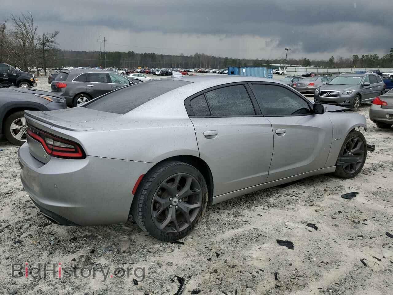 2018 DODGE CHARGER - VIN: 2C3CDXCT4JH114021 - Фото 3