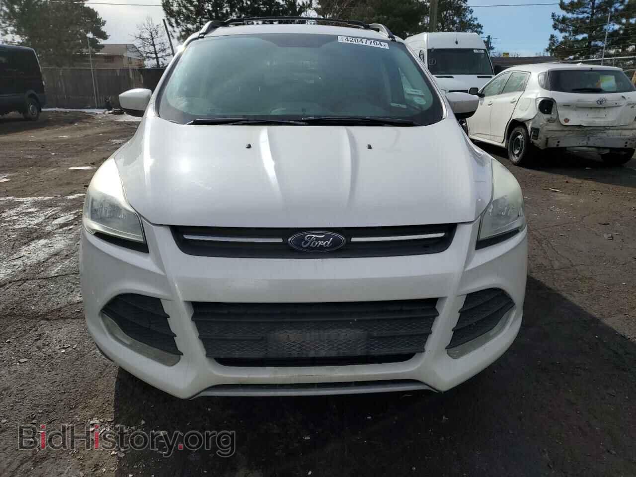2016 FORD ESCAPE - VIN: 1FMCU9G95GUC11316 - Фото 5