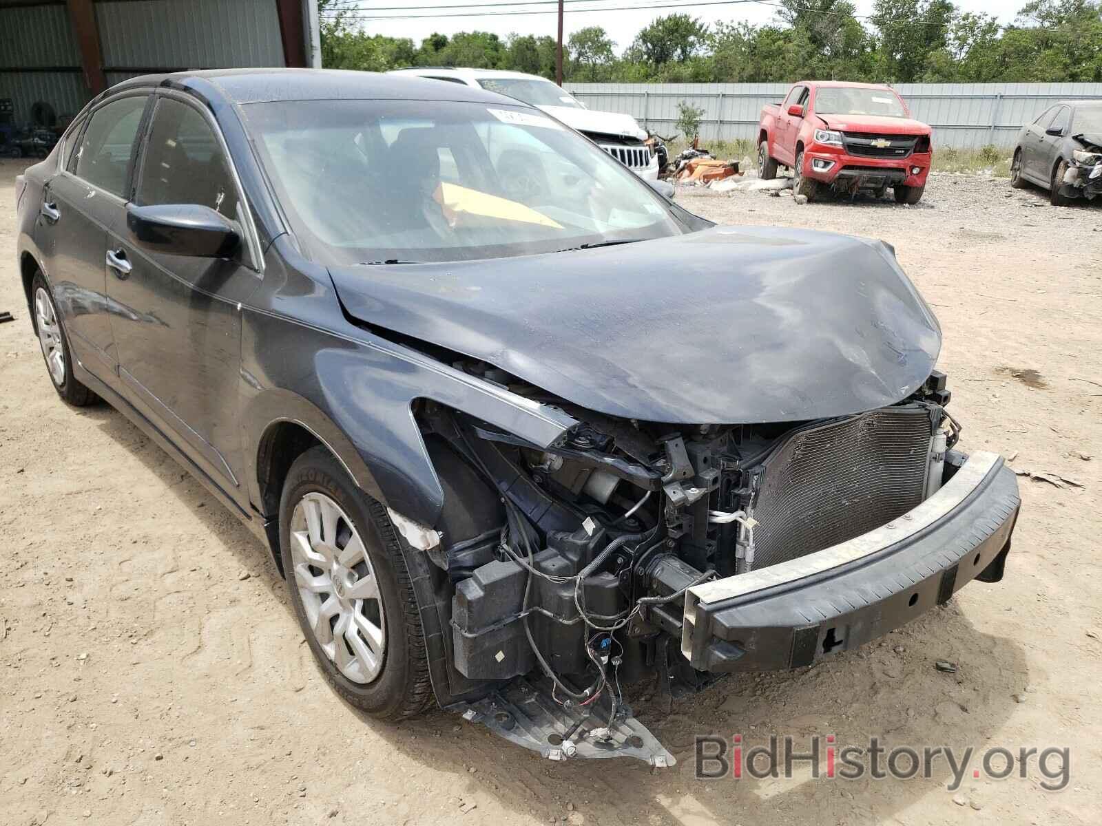 Photo 1N4AL3AP5FC472944 - NISSAN ALTIMA 2015