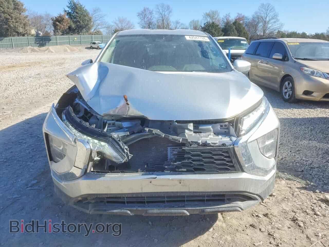 2024 MITSUBISHI ECLIPSE - VIN: JA4ATUAA5RZ080800 - Photo 5