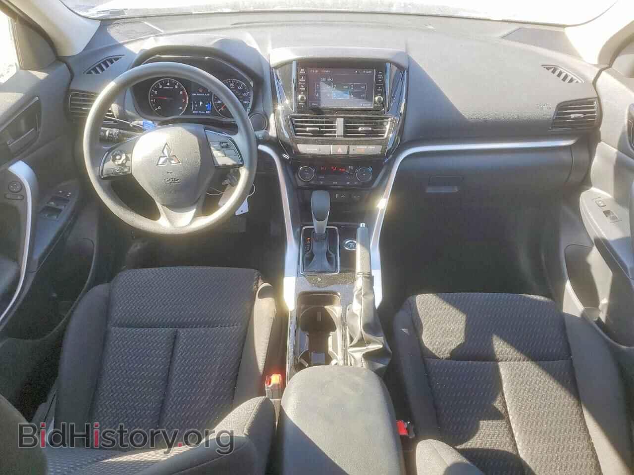 2024 MITSUBISHI ECLIPSE - VIN: JA4ATUAA5RZ080800 - Photo 8
