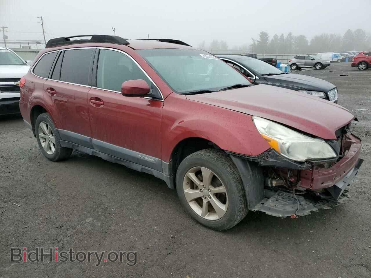 2013 SUBARU OUTBACK - VIN: 4S4BRBCC8D3237660 - Photo 4