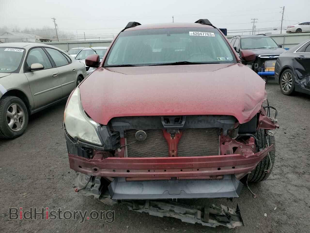 2013 SUBARU OUTBACK - VIN: 4S4BRBCC8D3237660 - Photo 5