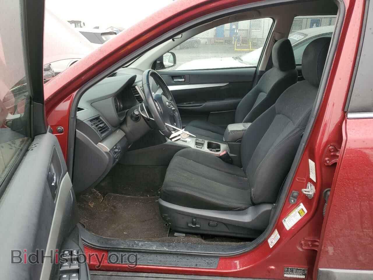 2013 SUBARU OUTBACK - VIN: 4S4BRBCC8D3237660 - Photo 7