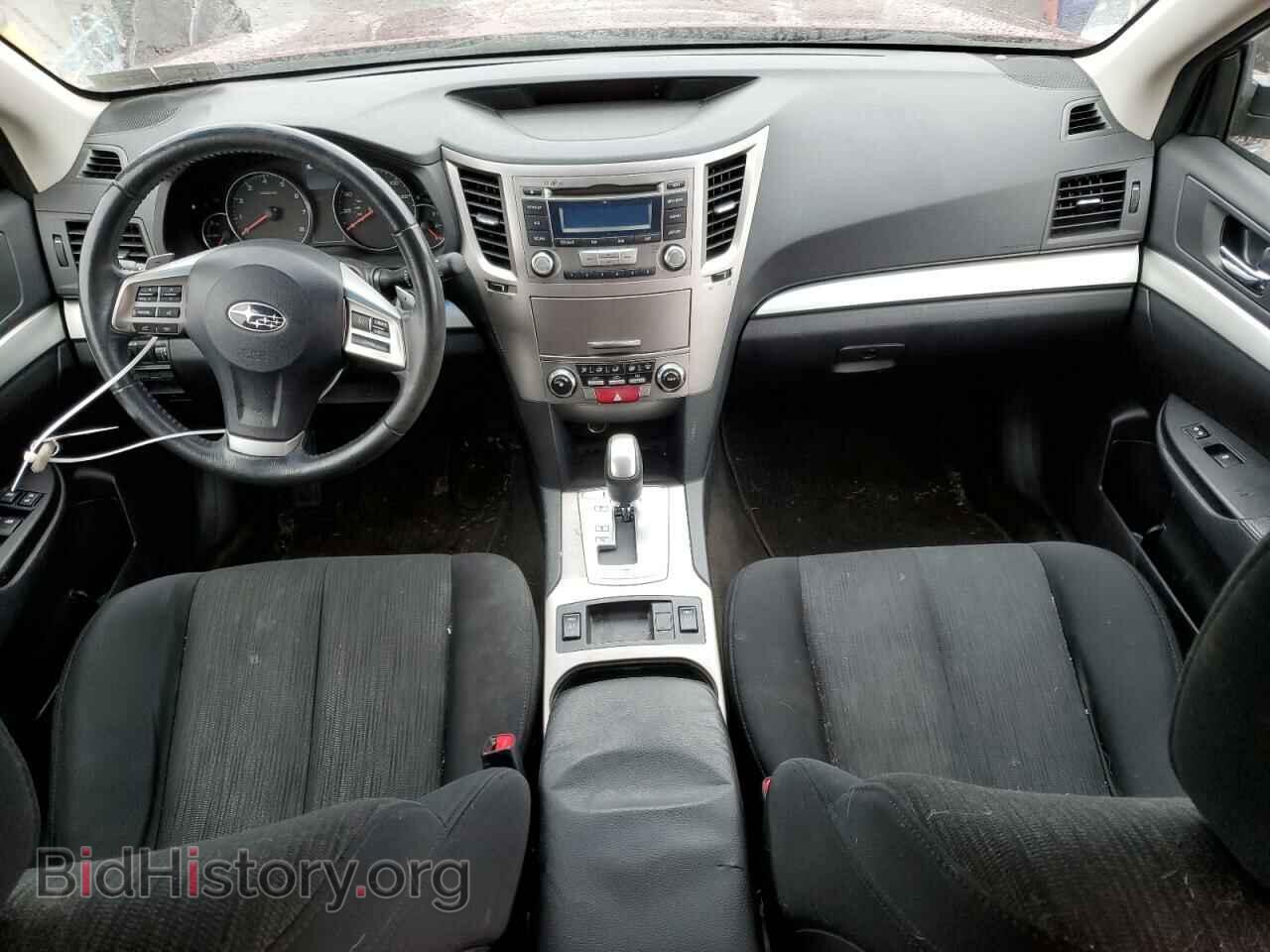 2013 SUBARU OUTBACK - VIN: 4S4BRBCC8D3237660 - Photo 8
