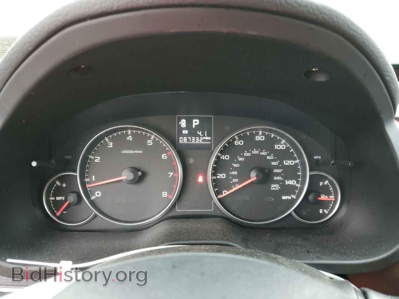 2013 SUBARU OUTBACK - VIN: 4S4BRBCC8D3237660 - Photo 9