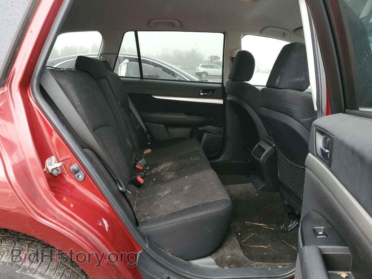 2013 SUBARU OUTBACK - VIN: 4S4BRBCC8D3237660 - Photo 10