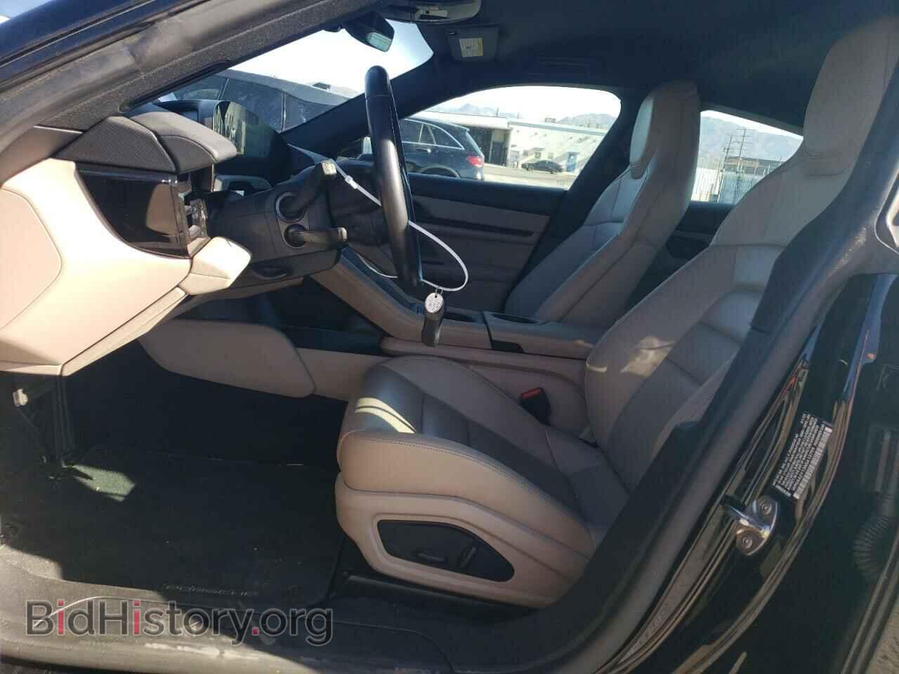 2022 PORSCHE TAYCAN - VIN: WP0AA2Y13NSA13799 - Фото 7