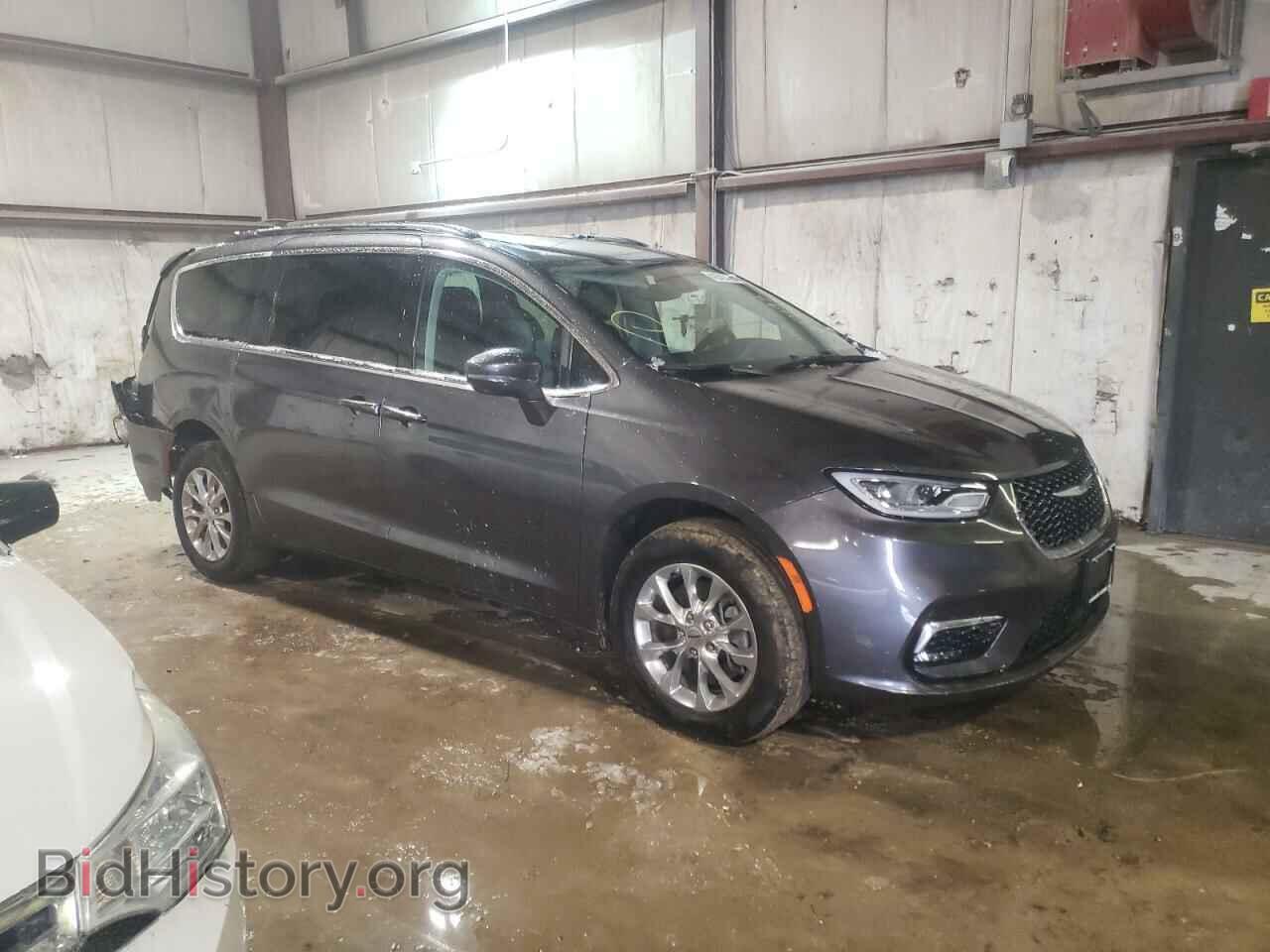 2022 CHRYSLER PACIFICA - VIN: 2C4RC3BG5NR148782 - Фото 4