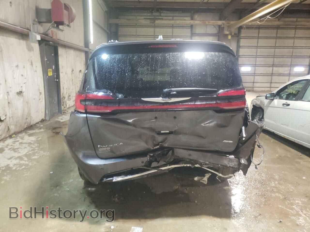2022 CHRYSLER PACIFICA - VIN: 2C4RC3BG5NR148782 - Фото 6