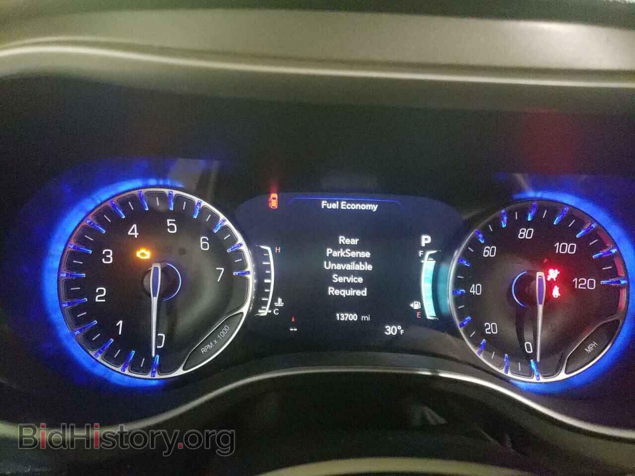 2022 CHRYSLER PACIFICA - VIN: 2C4RC3BG5NR148782 - Фото 9