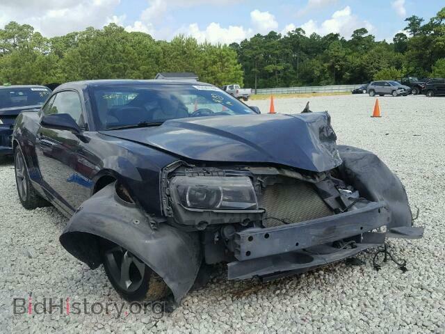 Фотография 2G1FB1E39E9239601 - CHEVROLET CAMARO 2014
