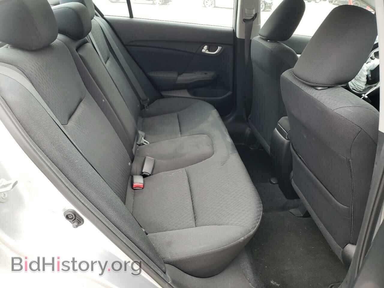 2015 HONDA CIVIC - VIN: 19XFB2F83FE116385 - Photo 6