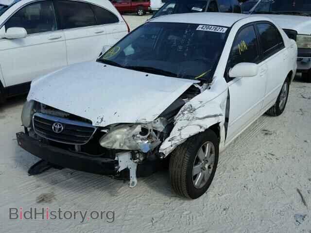 2007 TOYOTA COROLLA - VIN: 2T1BR32E67C772334 - Photo 2
