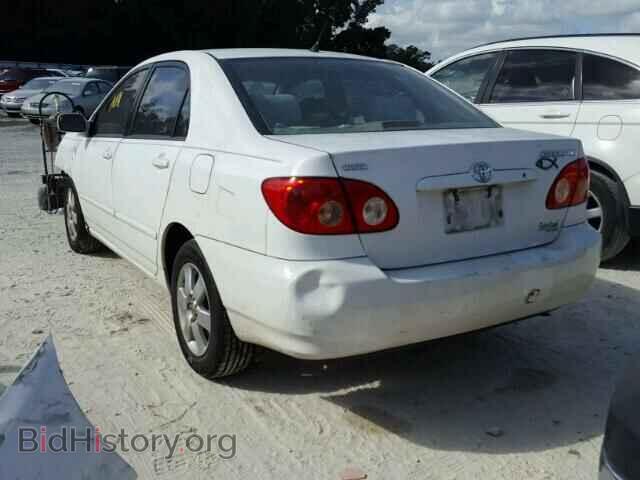 2007 TOYOTA COROLLA - VIN: 2T1BR32E67C772334 - Photo 3