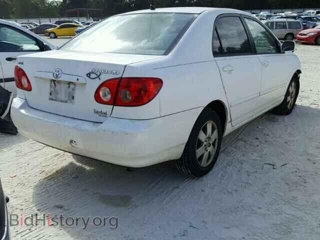 2007 TOYOTA COROLLA - VIN: 2T1BR32E67C772334 - Photo 4