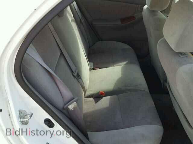 2007 TOYOTA COROLLA - VIN: 2T1BR32E67C772334 - Photo 6