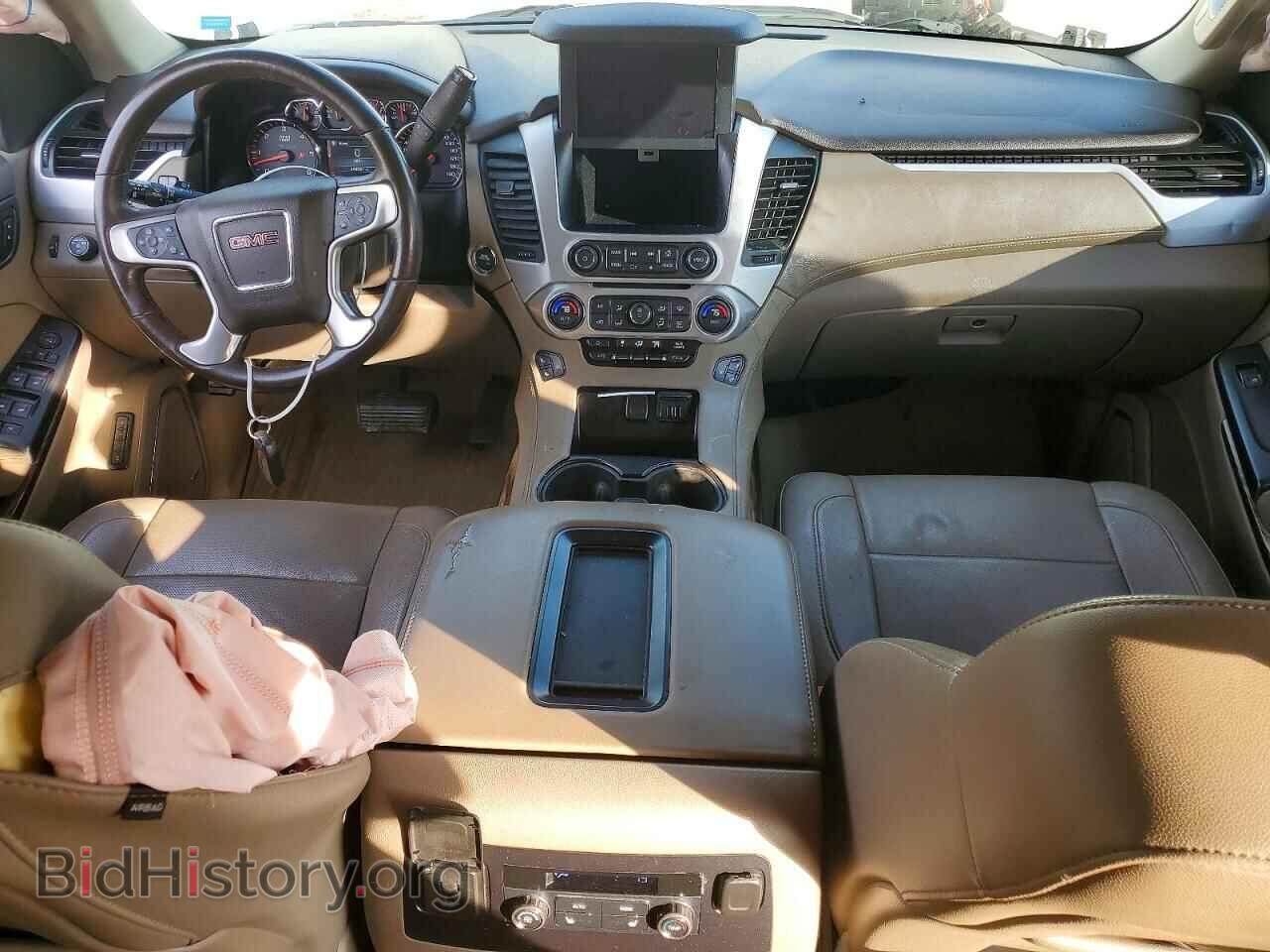 2015 GMC YUKON - VIN: 1GKS1HKC7FR170621 - Фото 8