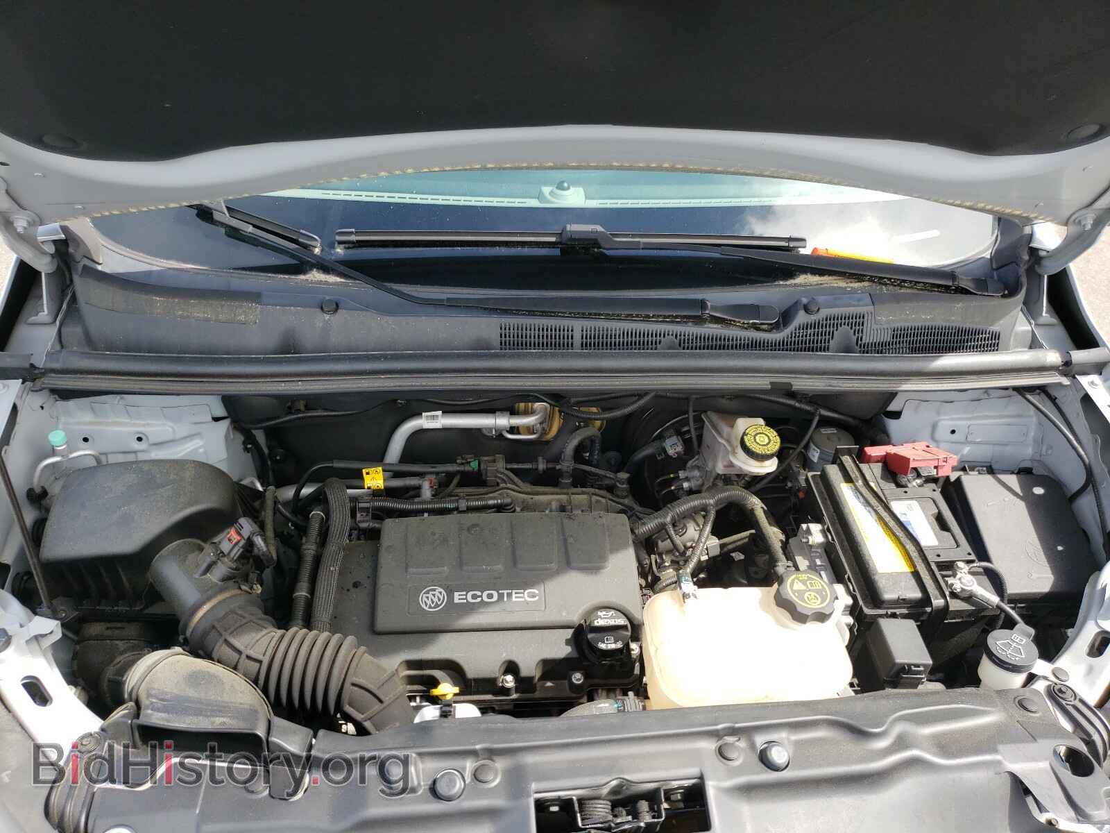 2015 BUICK ENCORE - VIN: KL4CJCSB8FB125779 - Фото 7