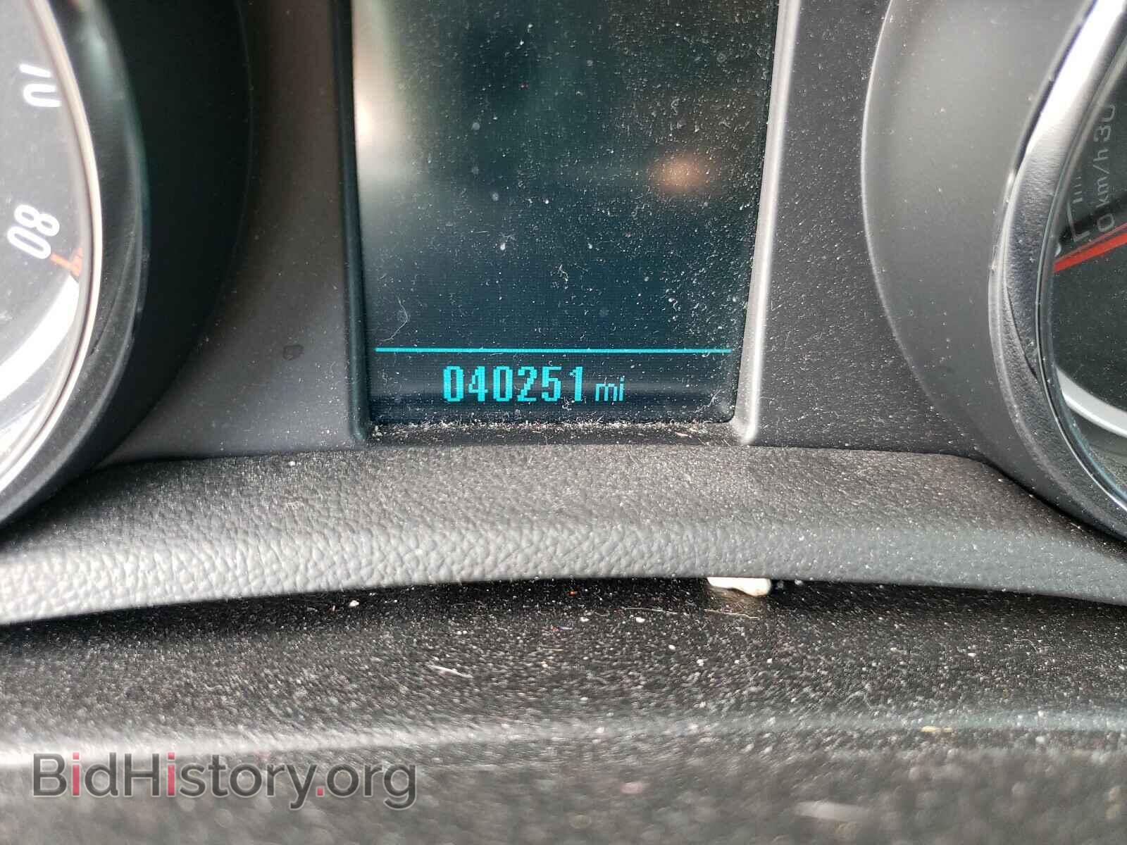 2015 BUICK ENCORE - VIN: KL4CJCSB8FB125779 - Фото 8
