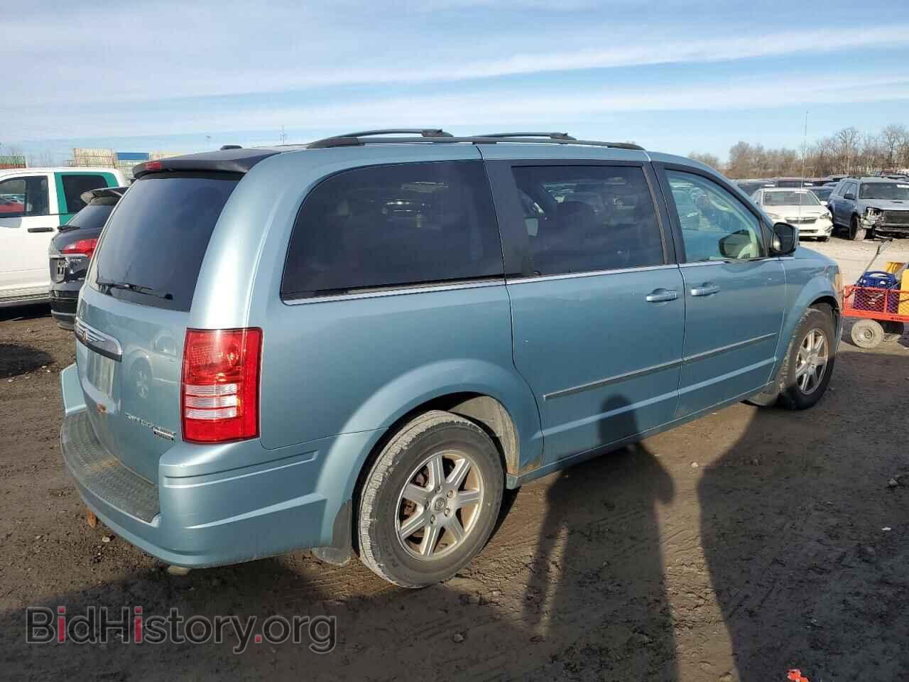 2010 CHRYSLER MINIVAN - VIN: 2A4RR8DX4AR338621 - Photo 3