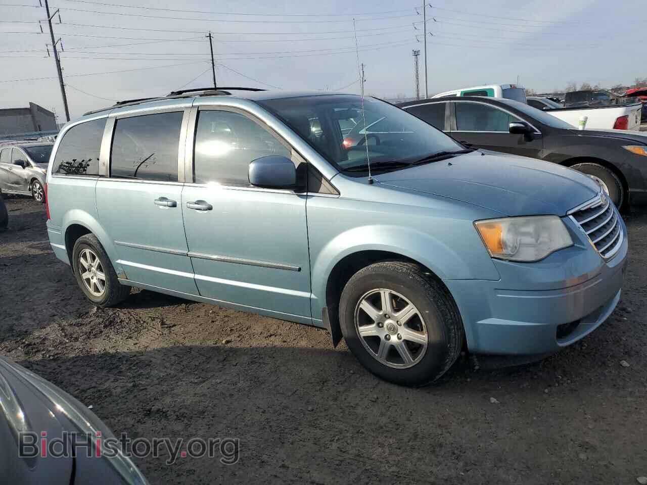 2010 CHRYSLER MINIVAN - VIN: 2A4RR8DX4AR338621 - Photo 4