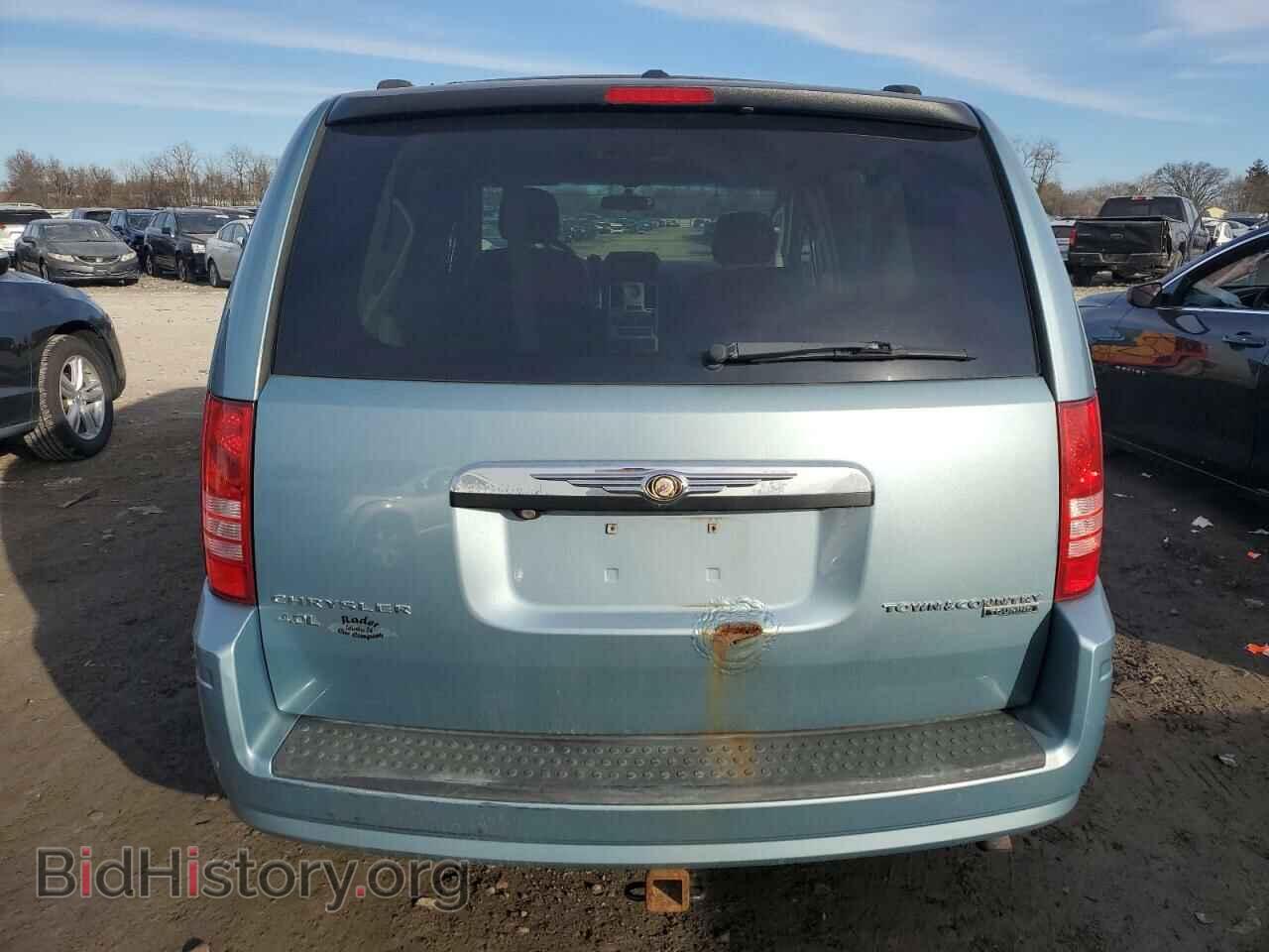 2010 CHRYSLER MINIVAN - VIN: 2A4RR8DX4AR338621 - Photo 6