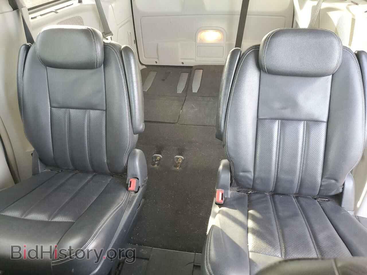 2010 CHRYSLER MINIVAN - VIN: 2A4RR8DX4AR338621 - Photo 10