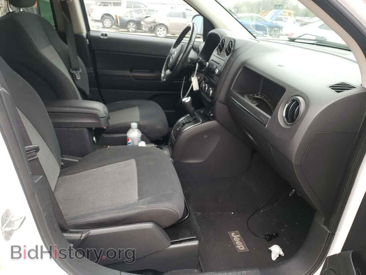2011 JEEP COMPASS - VIN: 1J4NF1FB6BD170002 - Фото 5