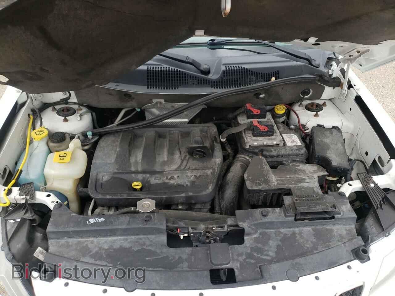 2011 JEEP COMPASS - VIN: 1J4NF1FB6BD170002 - Фото 7