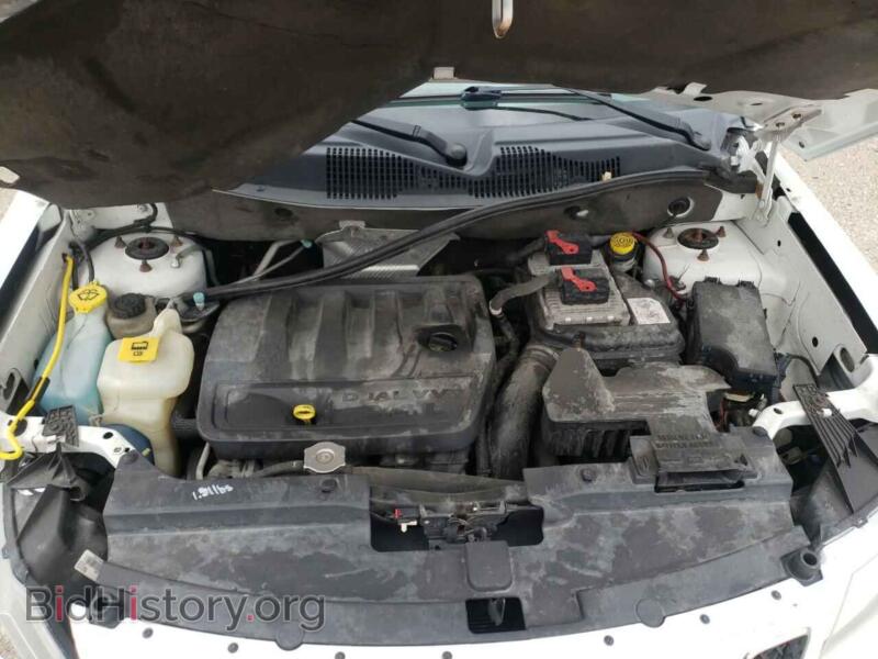 2011 Jeep COMPASS (VIN 1J4NF1FB6BD170002) — photo 7 of 10