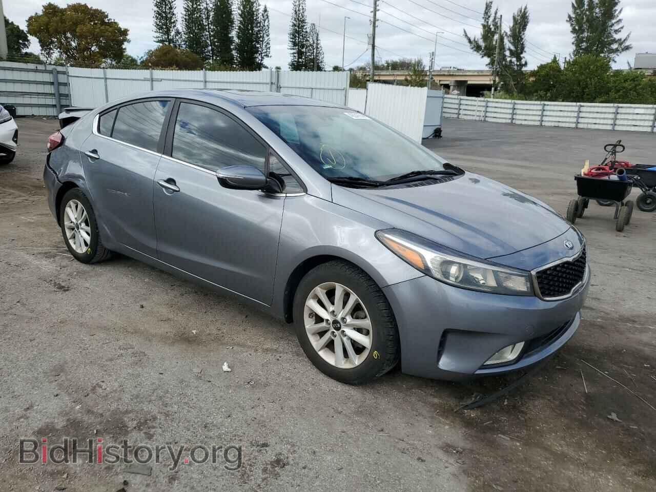 2017 KIA FORTE - VIN: 3KPFL4A7XHE051867 - Фото 4
