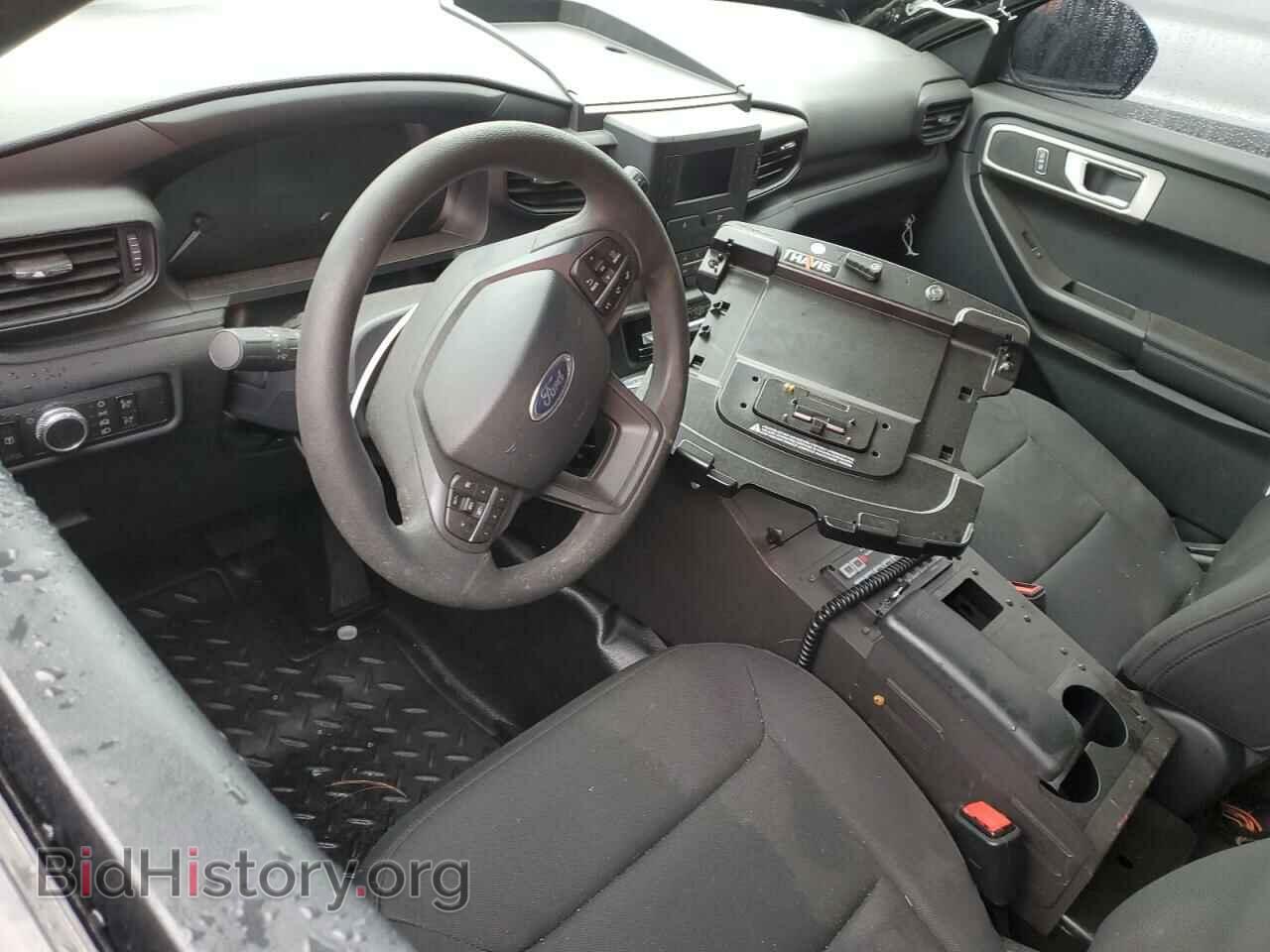 2023 FORD EXPLORER - VIN: 1FM5K8AB7PGA33959 - Фото 8