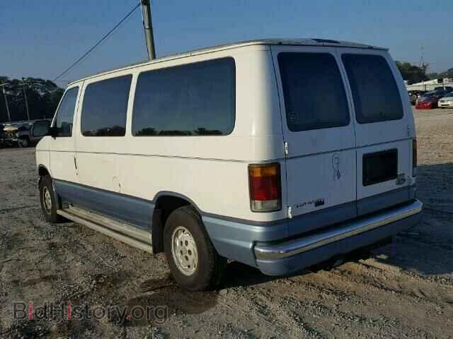 1992 FORD ECONOLINE - VIN: 1FMEE11H0NHA25809 - Фото 3