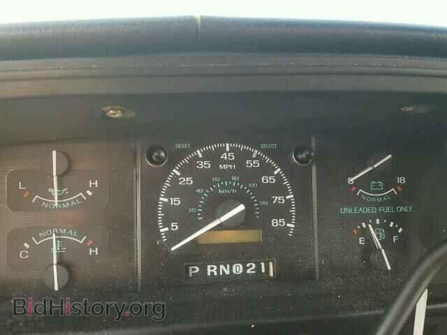 1992 FORD ECONOLINE - VIN: 1FMEE11H0NHA25809 - Фото 8