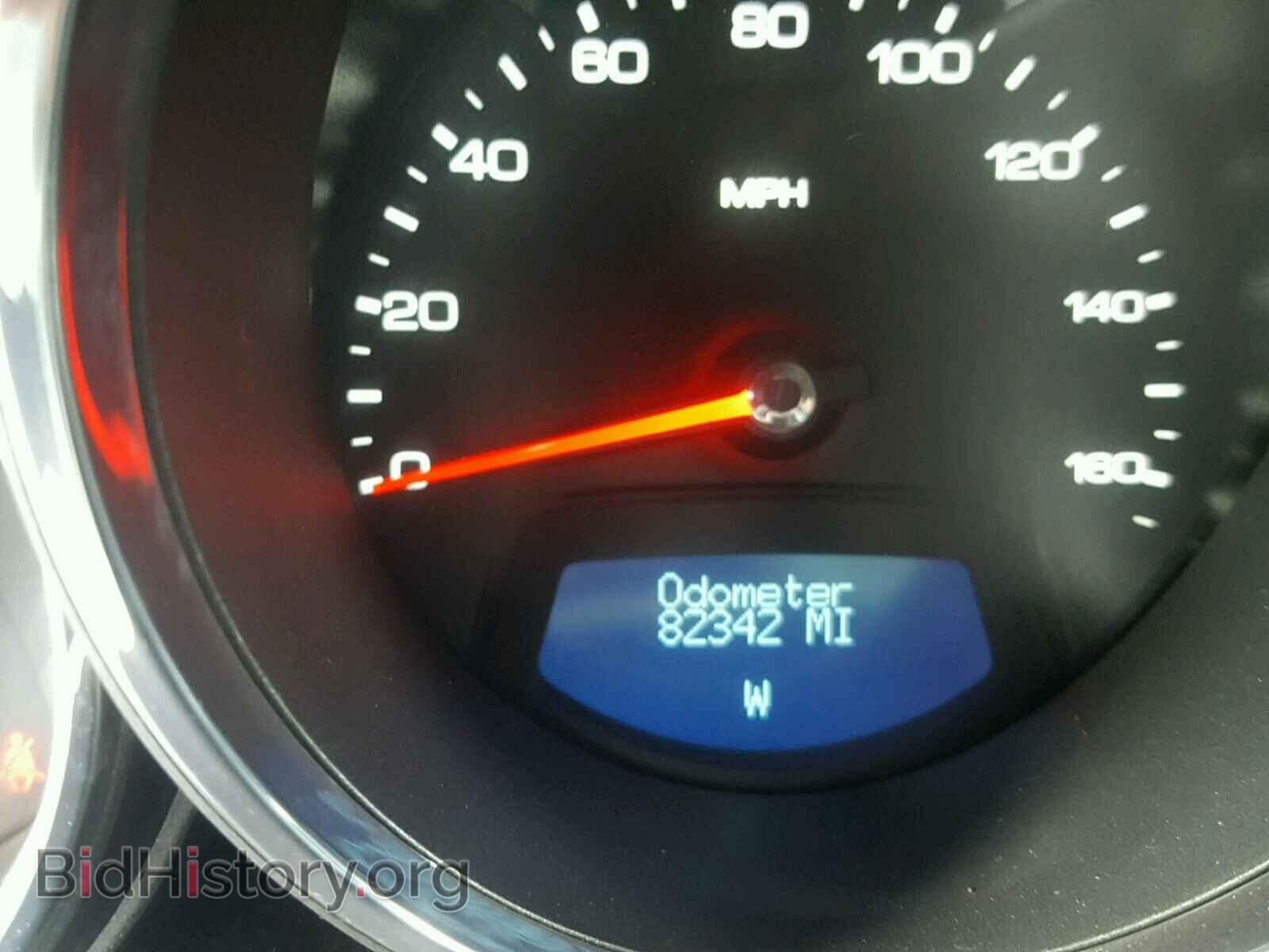 2013 CADILLAC CTS - VIN: 1G6DE5E55D0121071 - Фото 8