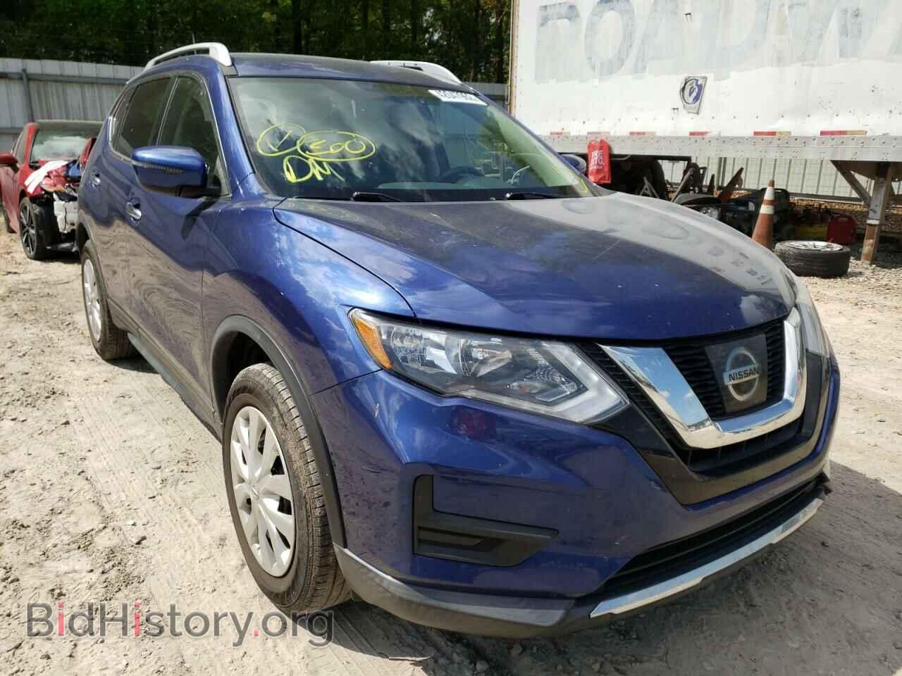 Фотография KNMAT2MVXHP571222 - NISSAN ROGUE 2017