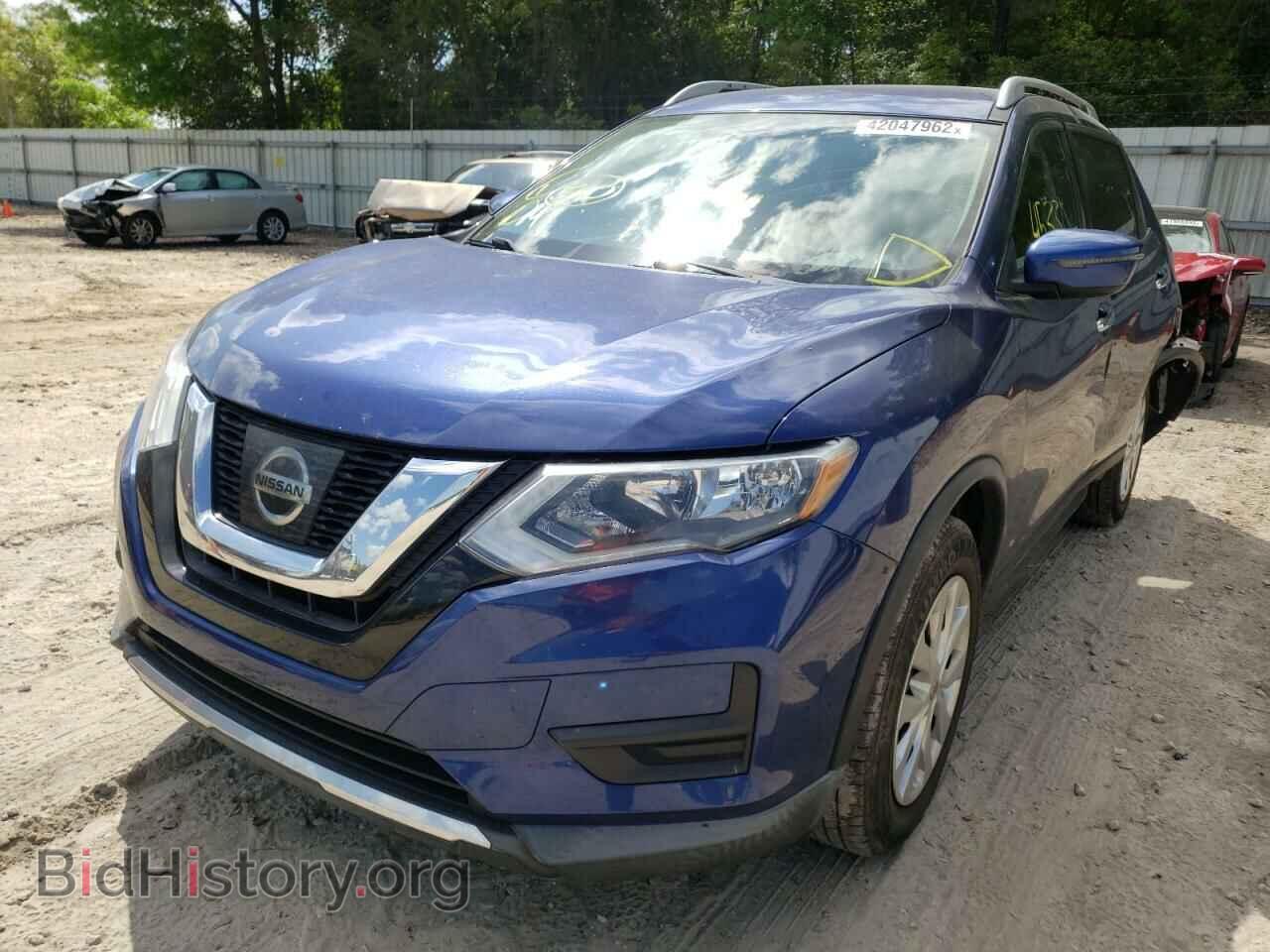 2017 NISSAN ROGUE - VIN: KNMAT2MVXHP571222 - Photo 2