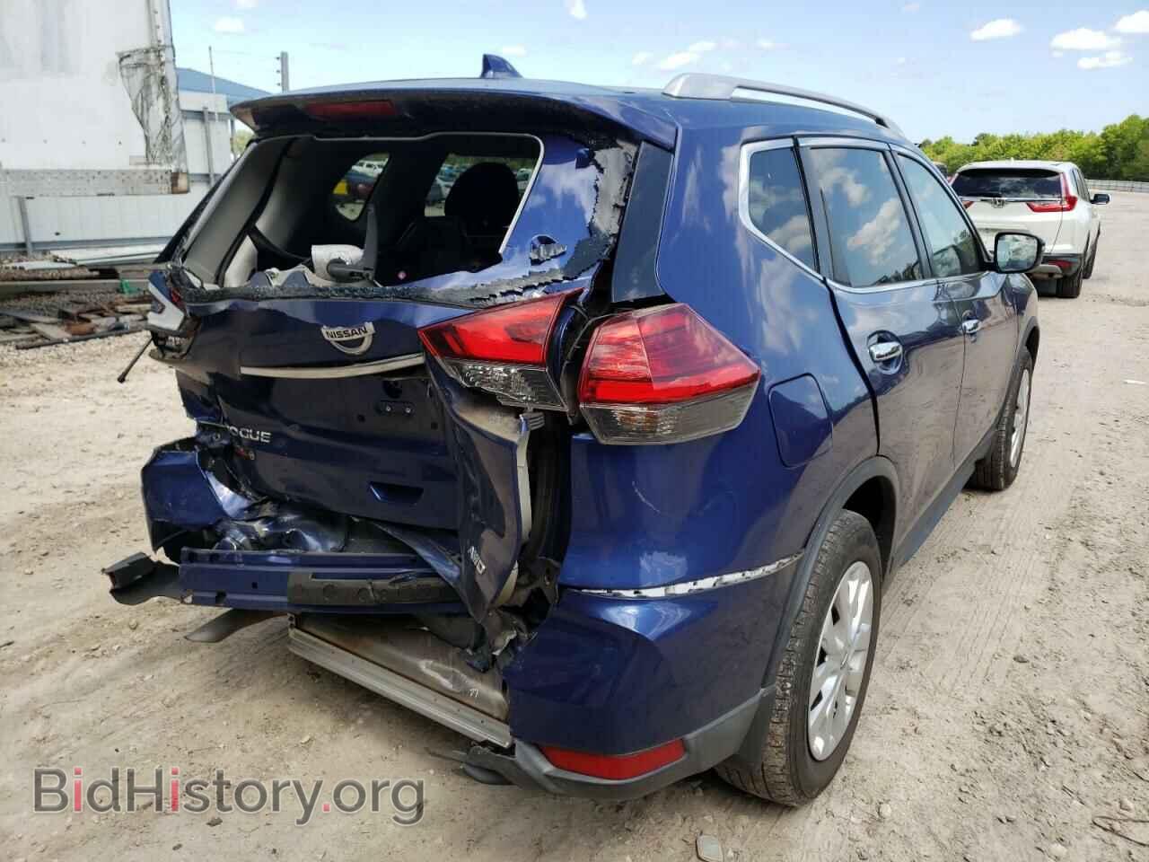 2017 NISSAN ROGUE - VIN: KNMAT2MVXHP571222 - Photo 4